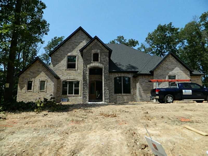 Property Photo:  1429 Le Chesnay Drive  AR 72719 