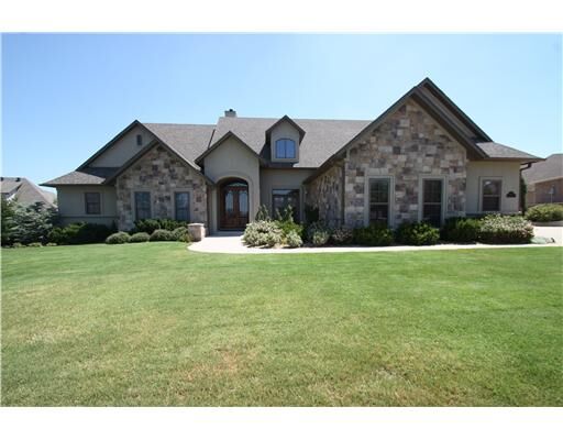 Property Photo: 6611 Willowridge Lane AR 72758