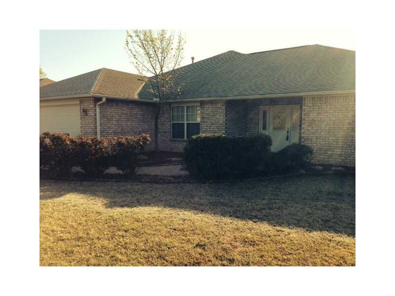 Property Photo: 2307 S I Street AR 72758