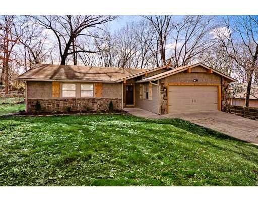 Property Photo: 1205 NW 10th Street AR 72712