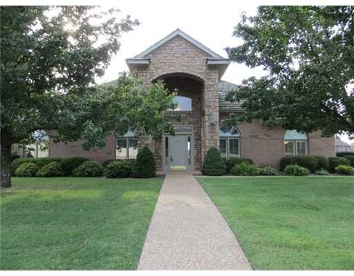 Property Photo: 10 Windsor Drive AR 72758
