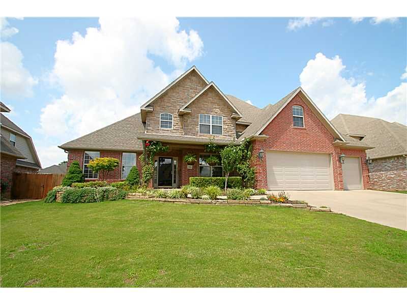 Property Photo: 508 SE Fullerton Street AR 72712