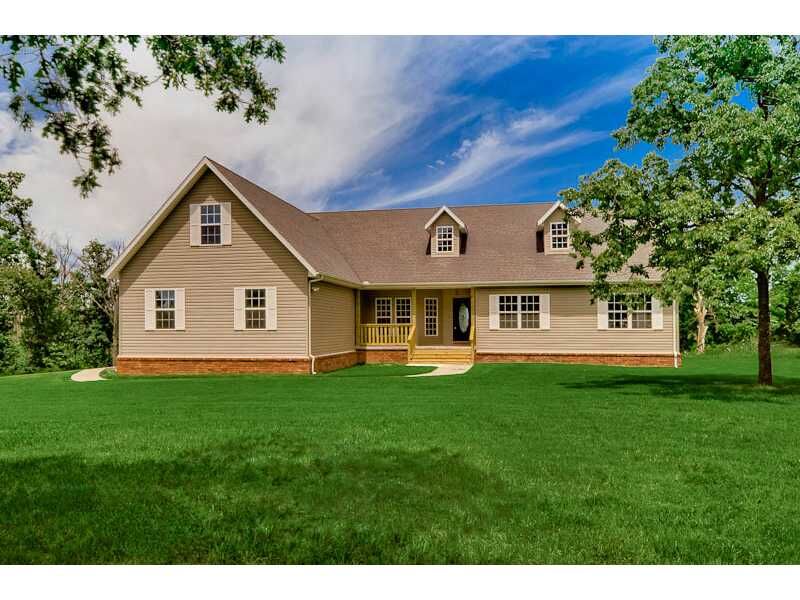 Property Photo: 8909 Alicia Dawn Drive AR 72758