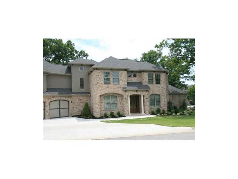 Property Photo: 9 Queensborough Lane AR 72758