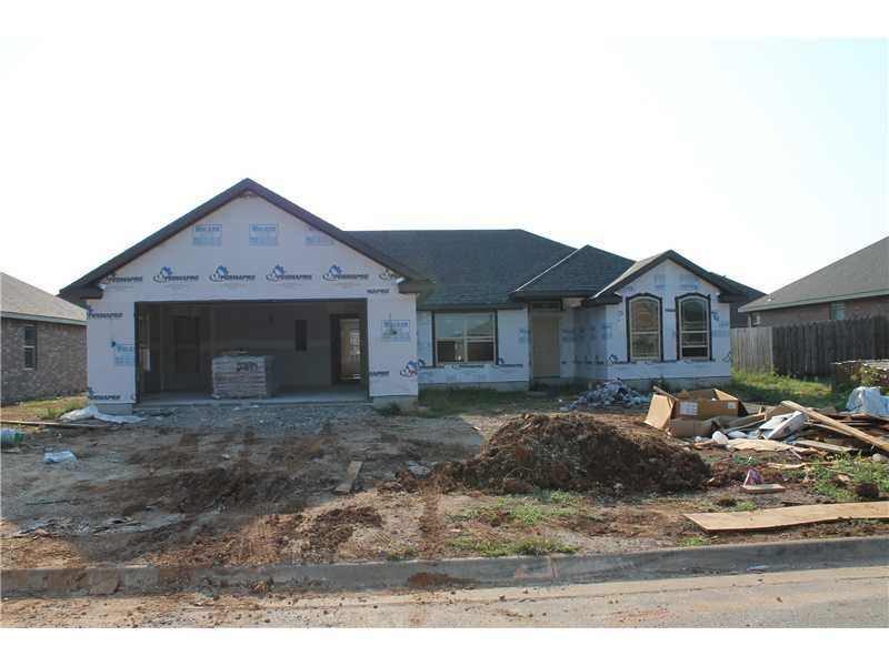 Property Photo:  6301 S 38th Street  AR 72758 