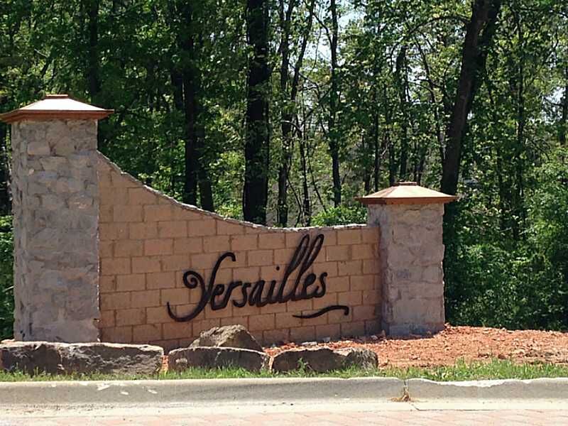 Property Photo:  1509 Norte Dame Court  AR 72719 