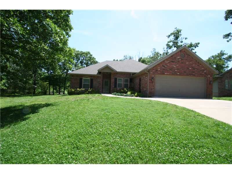 Property Photo:  1 Arthur Circle  AR 72715 