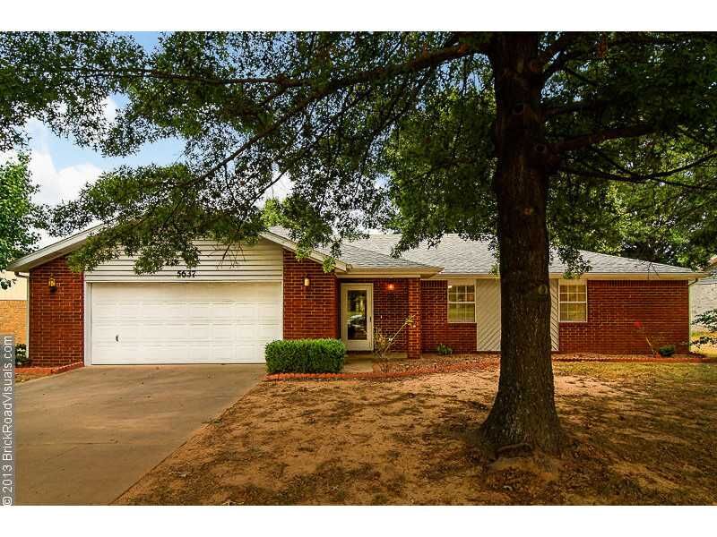 Property Photo: 5637 Walden Street AR 72745