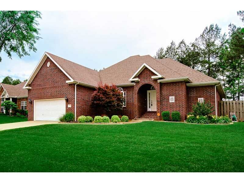 Property Photo:  2770 Longwood Street  AR 72762 