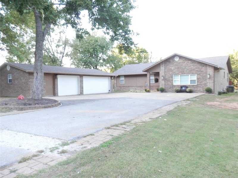 Property Photo: 2569 Peck Road AR 72751