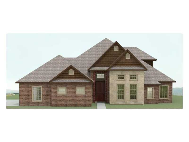 Property Photo:  3803 Oakbrooke Avenue  AR 72712 