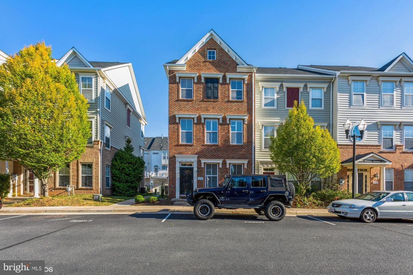 Property Photo: 14508 Kentish Fire Street VA 20155