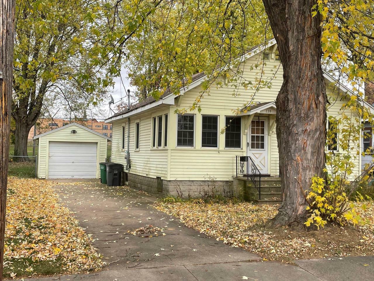 Property Photo:  220 North 5th Street  WI 54494 