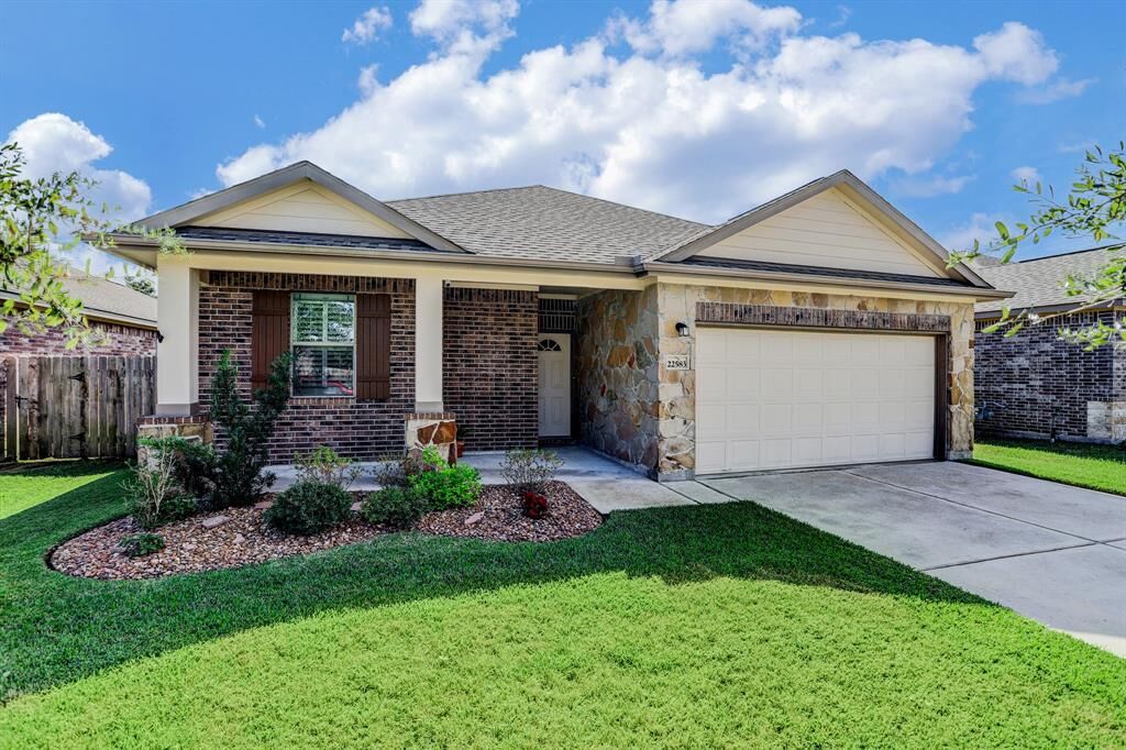 Property Photo: 22583 Range Haven Lane TX 77365