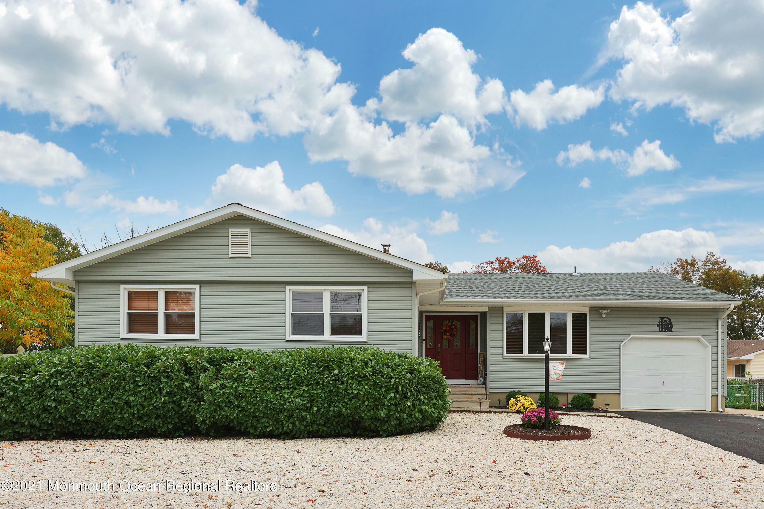 Property Photo: 1313 Stanley Drive NJ 08753