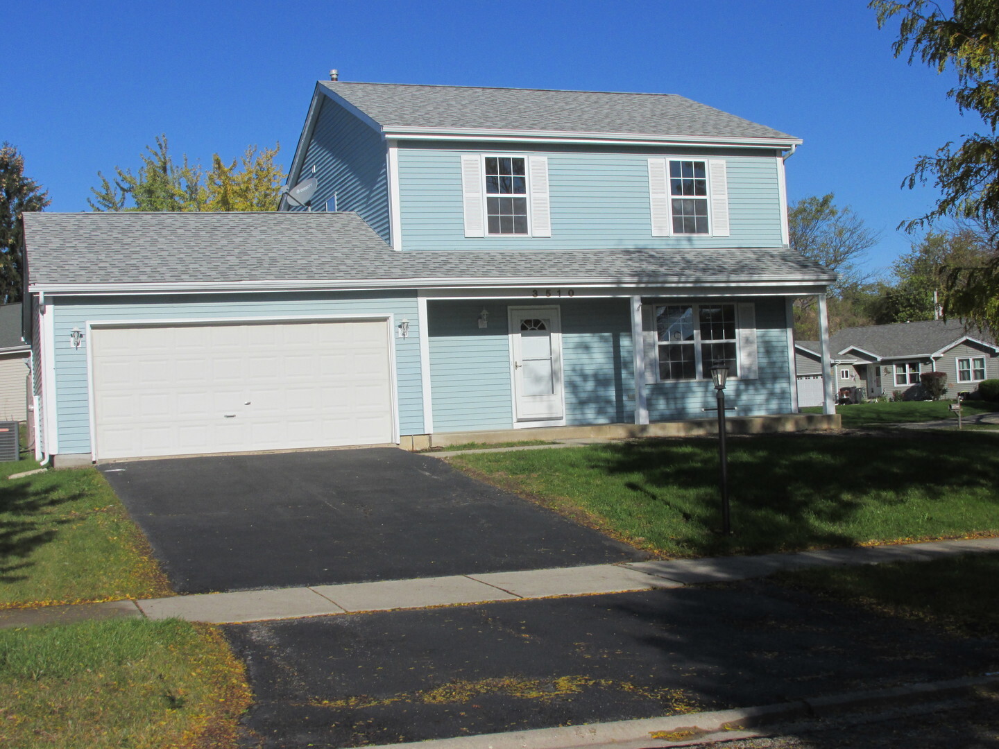 Property Photo: 3510 Portsmouth Drive IL 60099