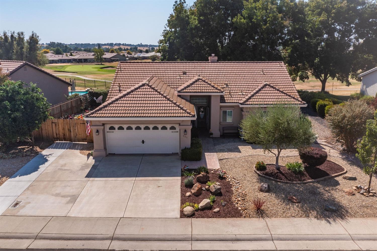 Property Photo: 521 Fairway Drive CA 95640