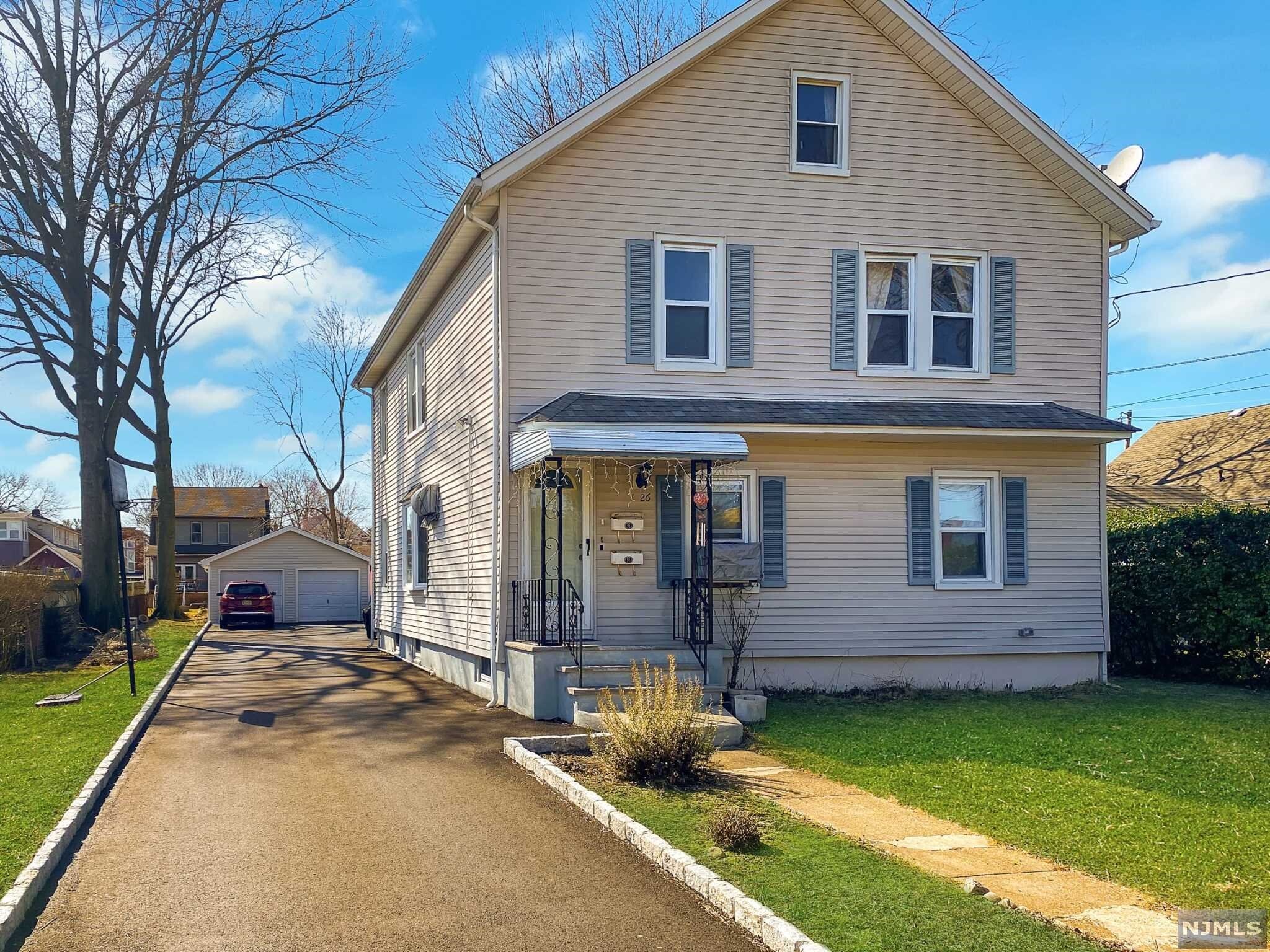 Property Photo: 1-26 Grunauer Place NJ 07410