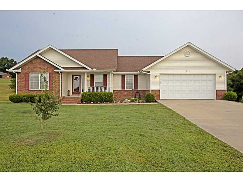 Property Photo: 209 Melton Way MO 65625