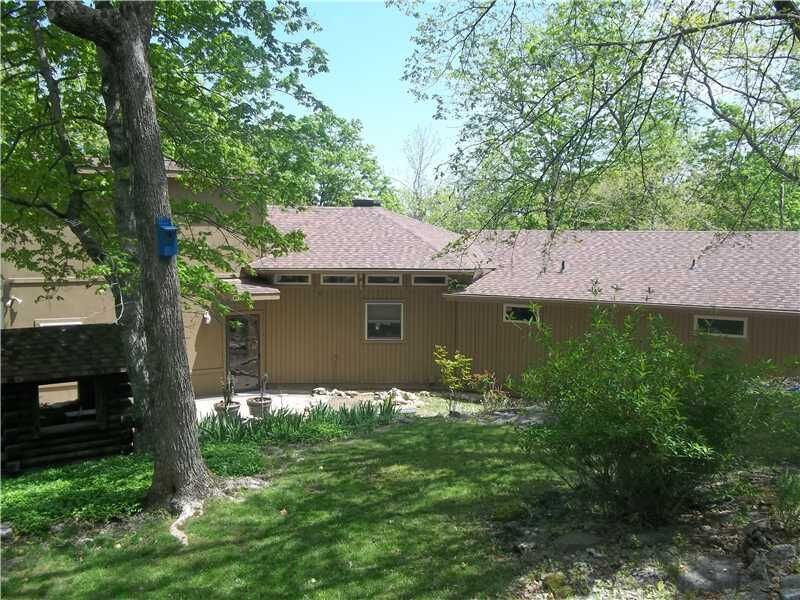 Property Photo: 54 Twin Peaks Drive AR 72631