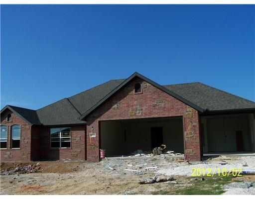 Property Photo: 4510 W Wyoming Drive AR 72704