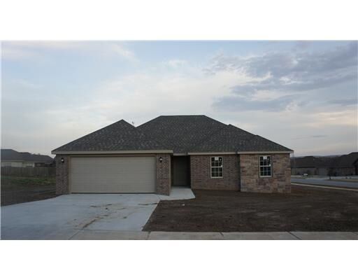 Property Photo: 2800 Seneca Lane AR 72704