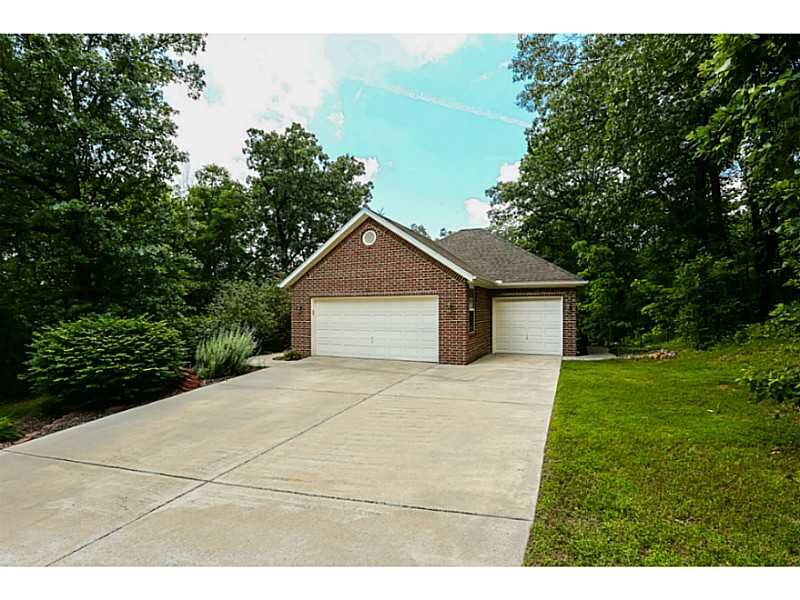 Property Photo:  10 Minton Lane  AR 72715 