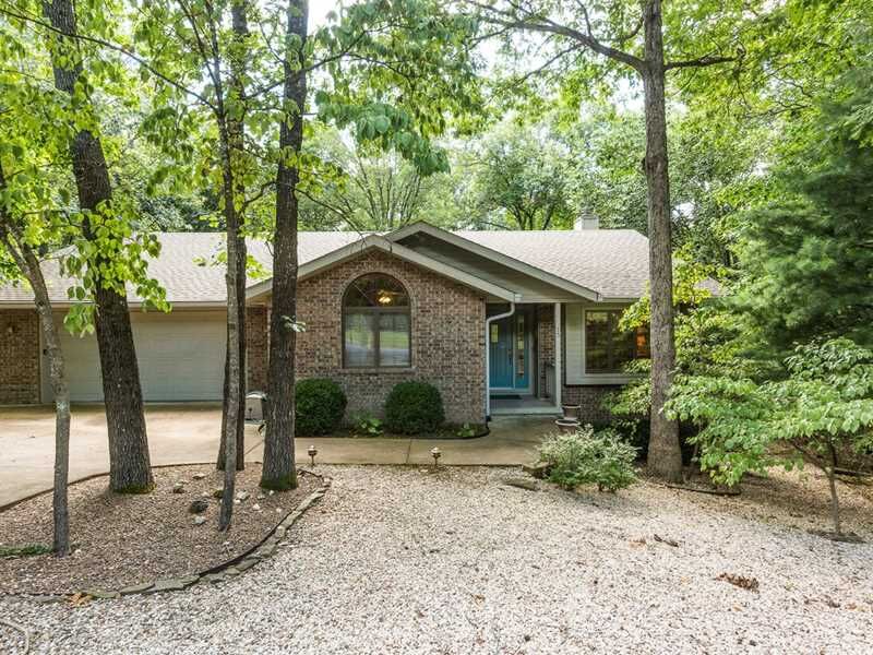Property Photo:  15 Tarland Lane  AR 72715 