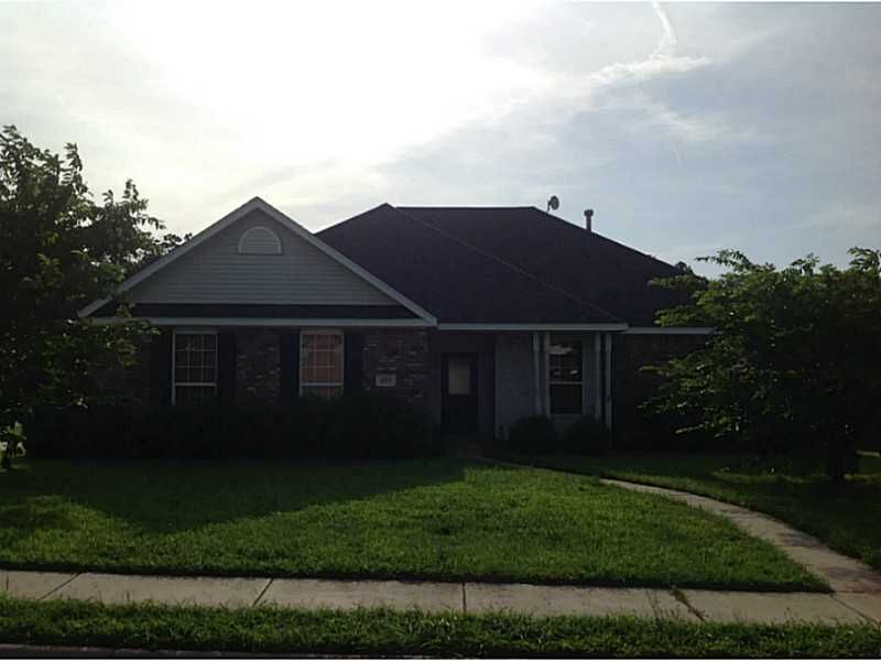Property Photo: 675 Brimwood Street AR 72719