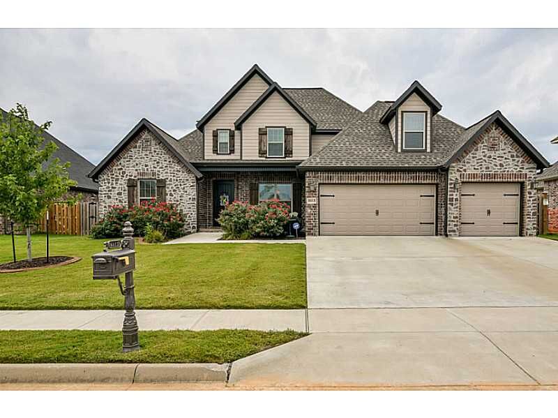 Property Photo:  6413 S 37th Street  AR 72758 