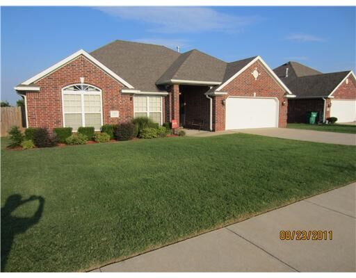 Property Photo: 3463 Belinda Lane AR 72764