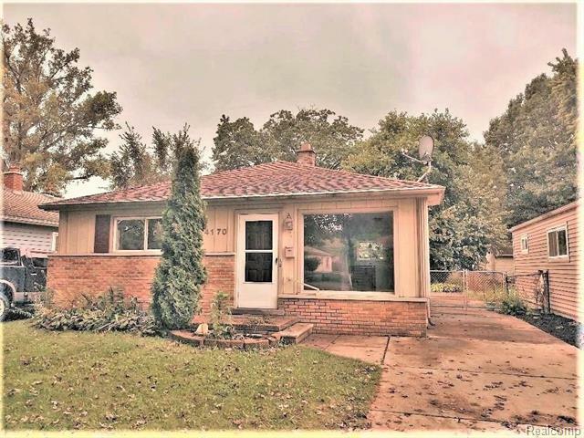 4170 Weddell Street  Dearborn Heights MI 48125 photo