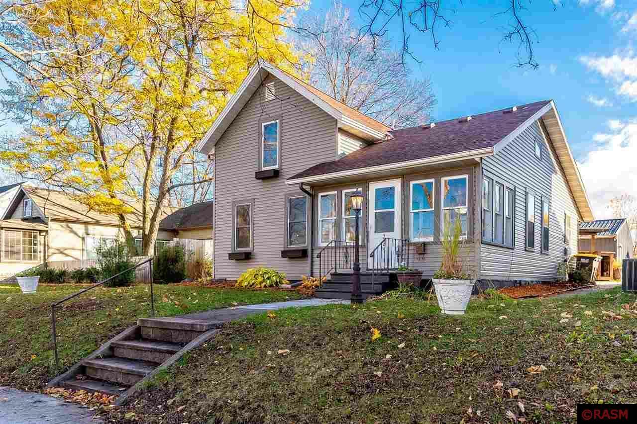Property Photo: 227 S Houk Street MN 56037