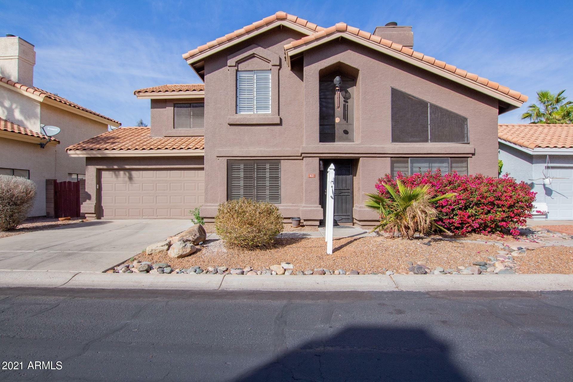 Property Photo:  42 W Melody Avenue  AZ 85233 