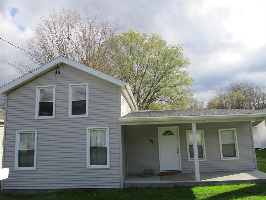 Property Photo: 185 Pennsylvania Avenue NY 13732
