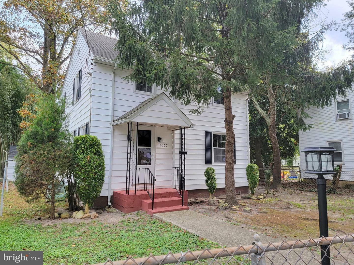Property Photo: 1007 Cecil Street MD 21804