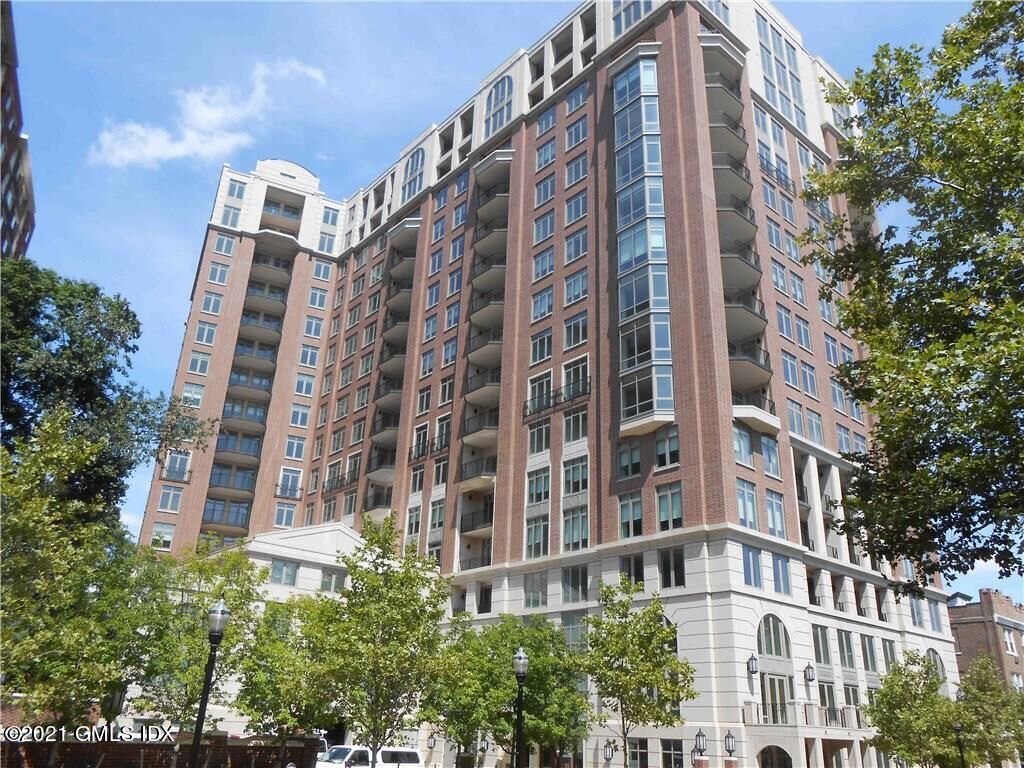 Property Photo: 70 Forest Street 5E CT 06901