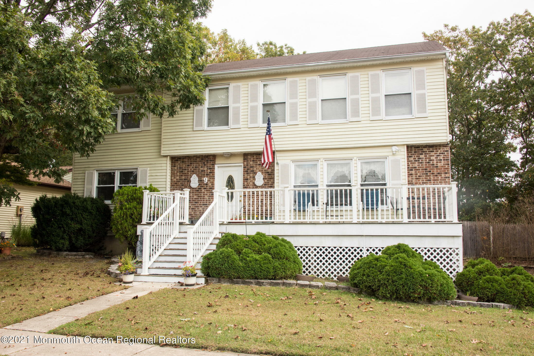 Property Photo: 9 Laurel Crest Drive NJ 07731