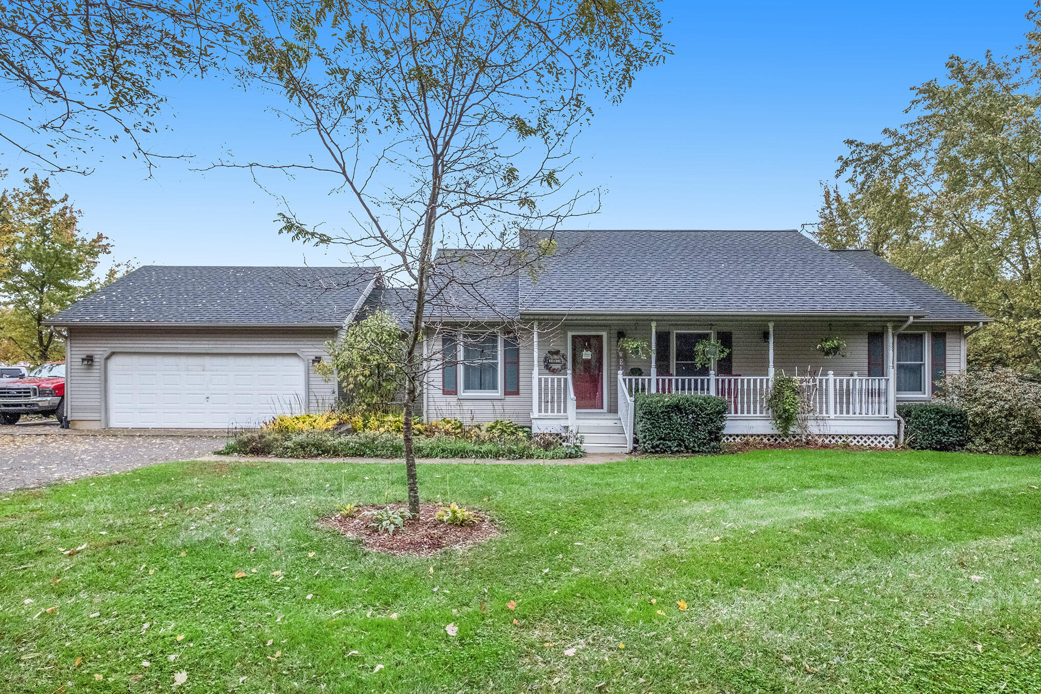 10125 Benn Road  Parma MI 49269 photo