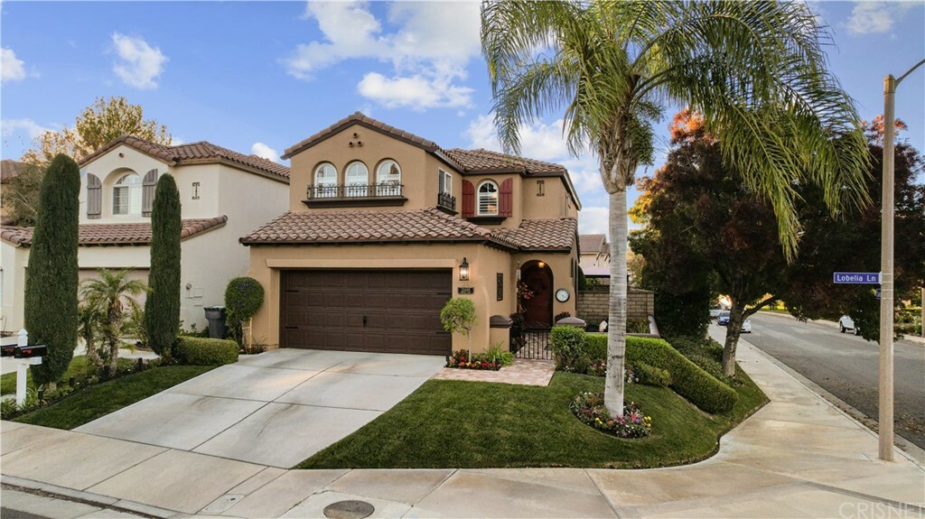 Property Photo:  28449 Lobelia Lane  CA 91354 