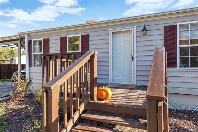 Property Photo: 2624 Konert Road 63026