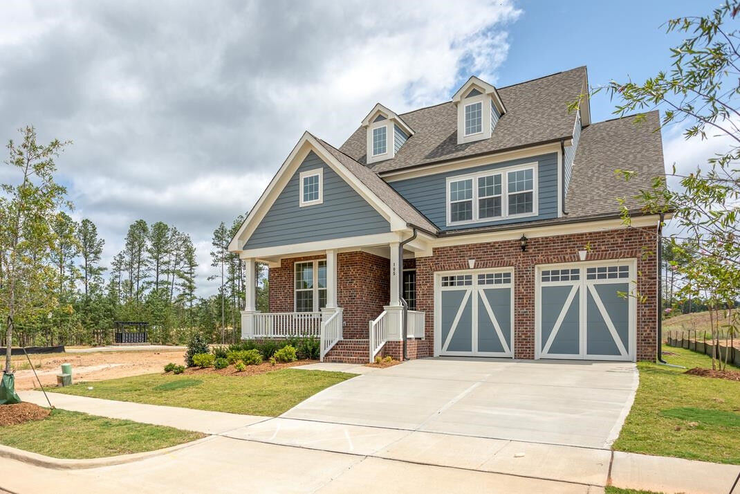 Property Photo: 313 Acorn Crossing Road Lot 1903 NC 27540
