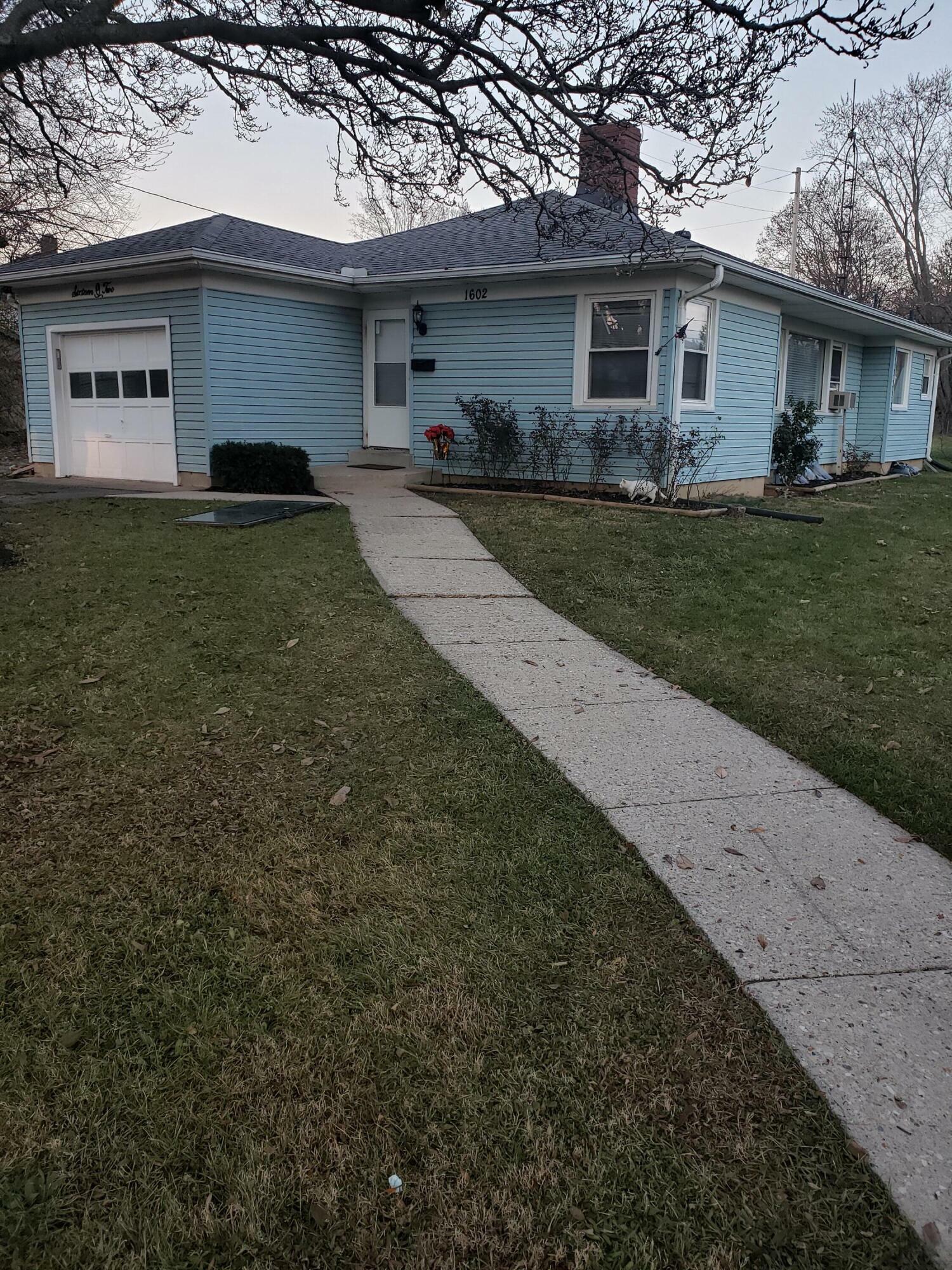 Property Photo:  1602 E Wittenberg Boulevard  OH 45506 