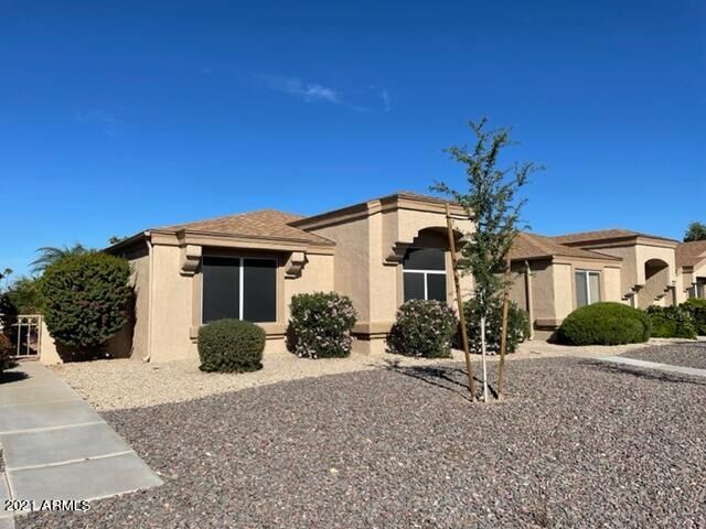Property Photo: 13658 W Aleppo Drive AZ 85375