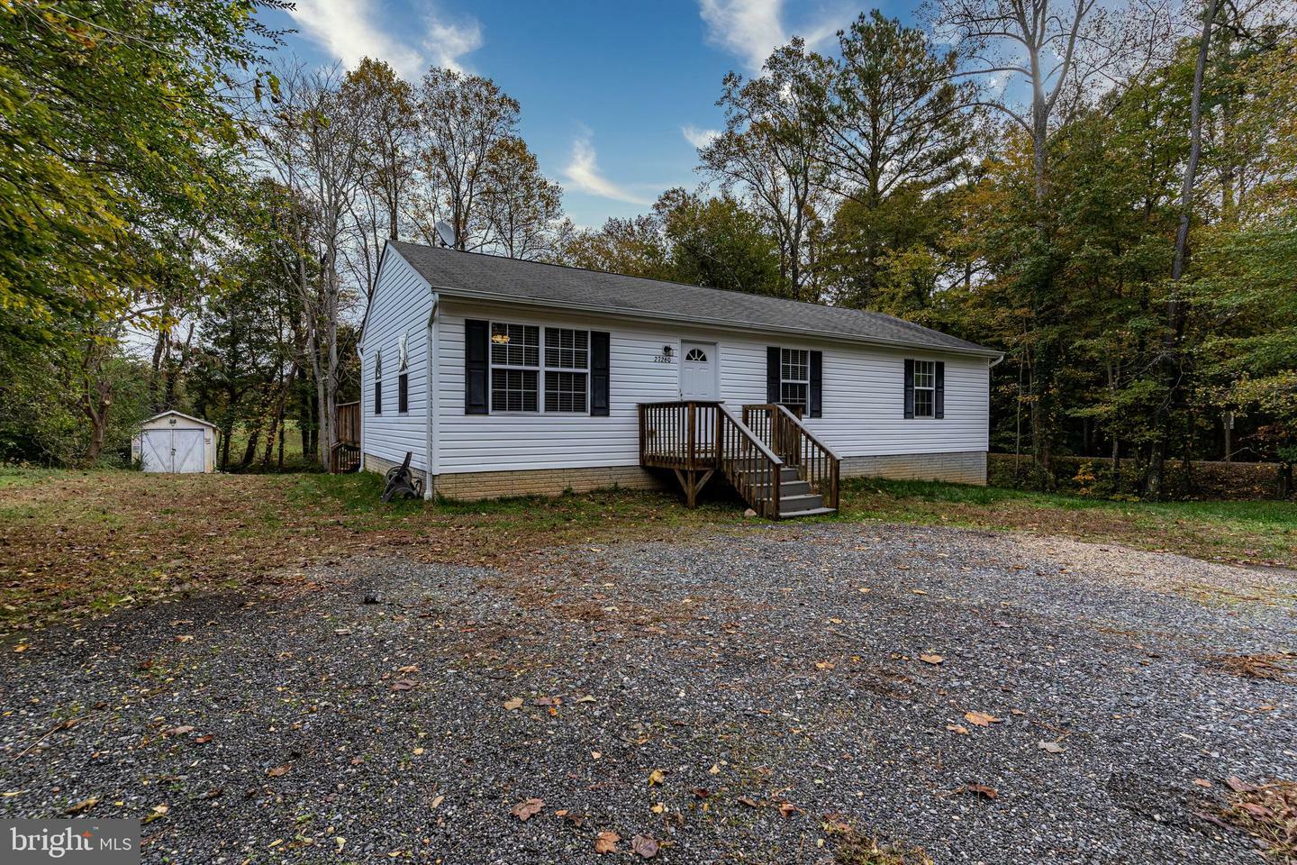 Property Photo:  27260 Bohle Road  MD 20659 