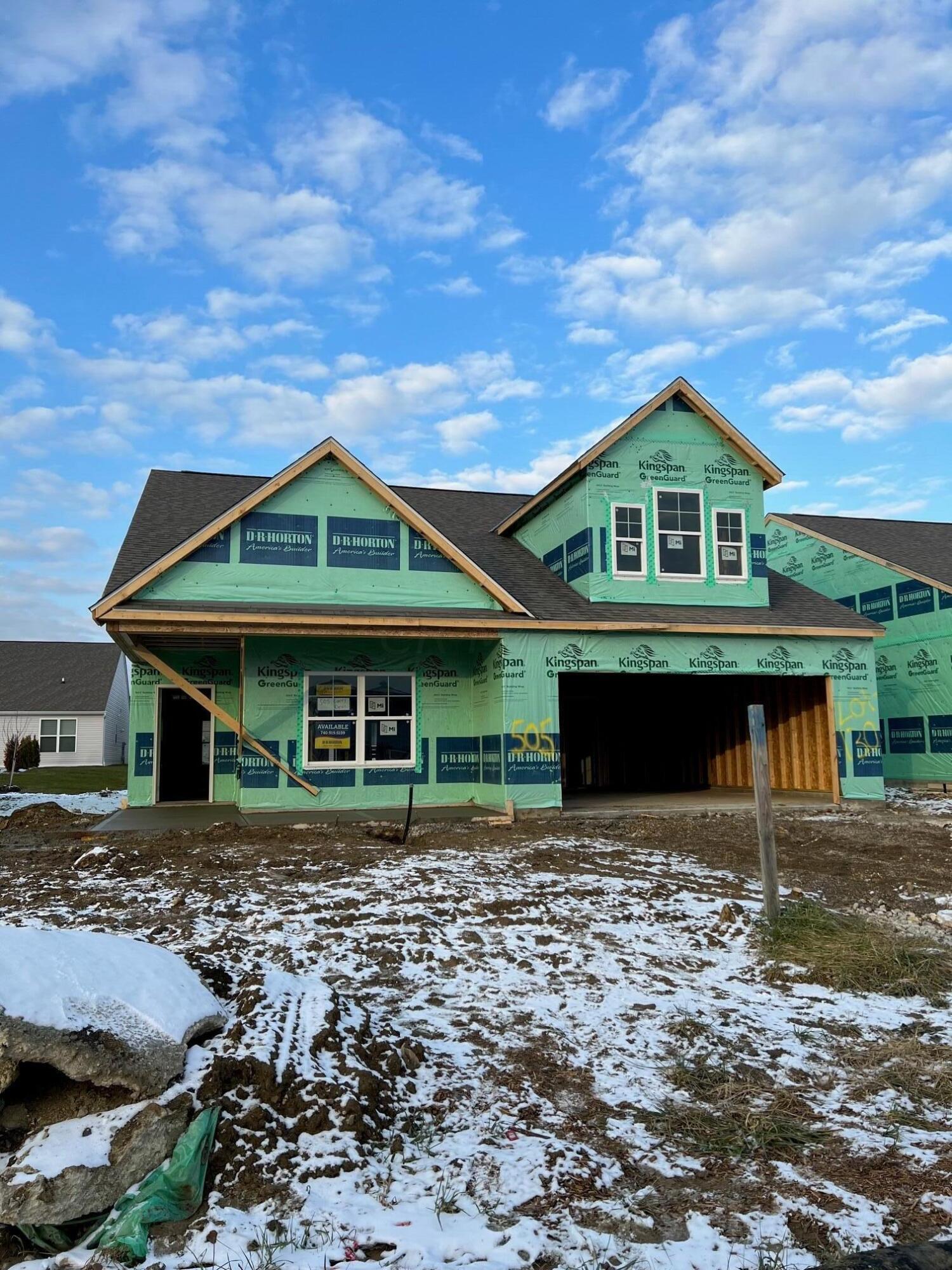 Property Photo: 505 Curry Drive OH 43062