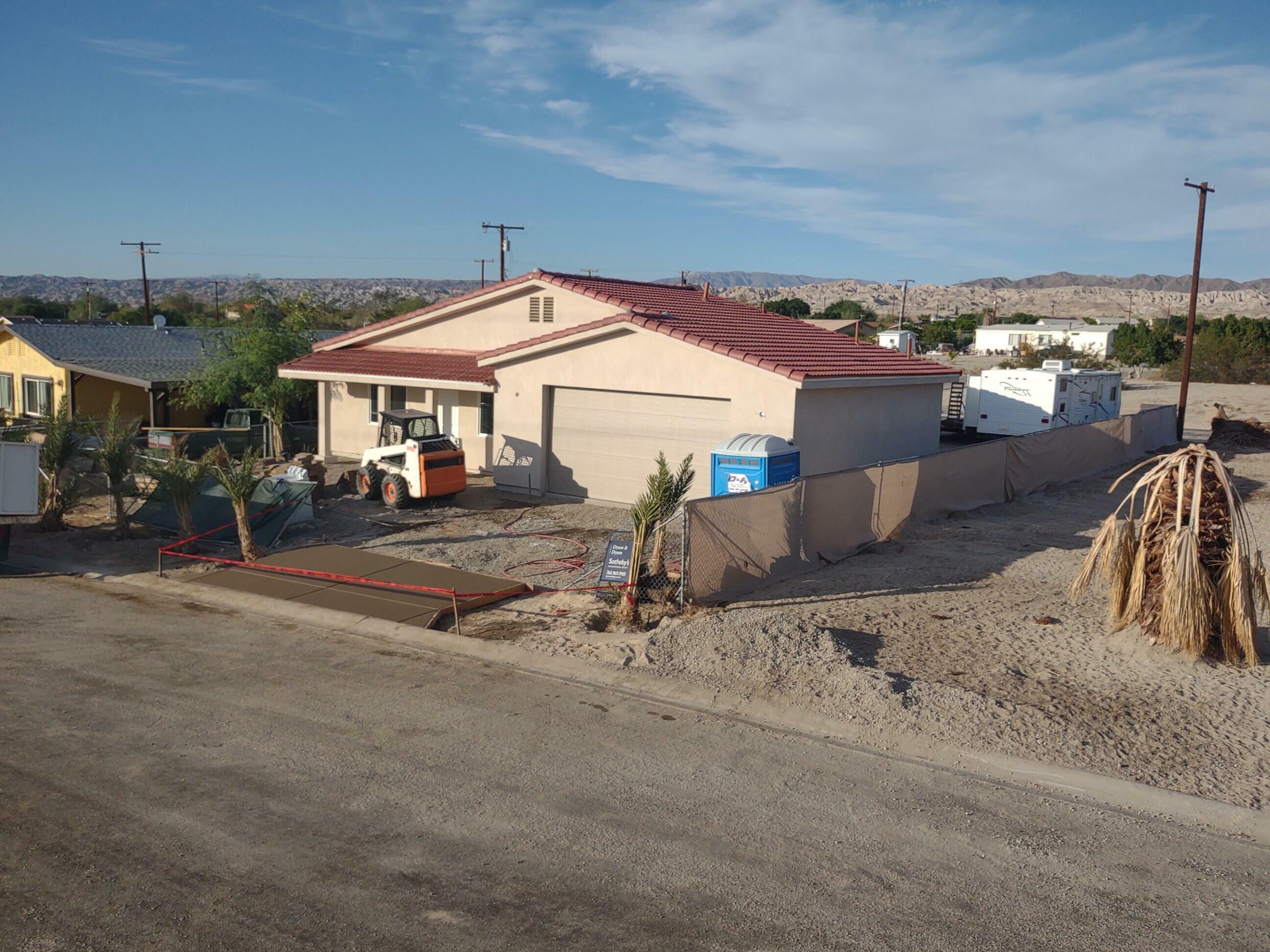 Property Photo:  72360 Club View Drive  CA 92254 