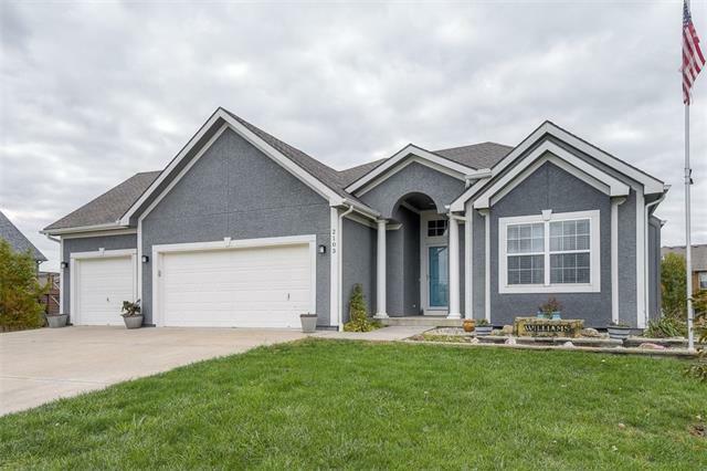 Property Photo: 2103 Joe Lane MO 64060