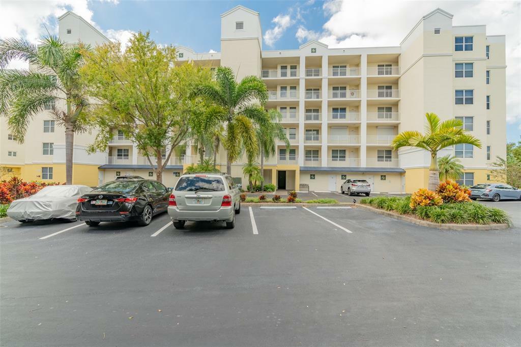Property Photo: 1200 Country Club Drive 6104 FL 33771