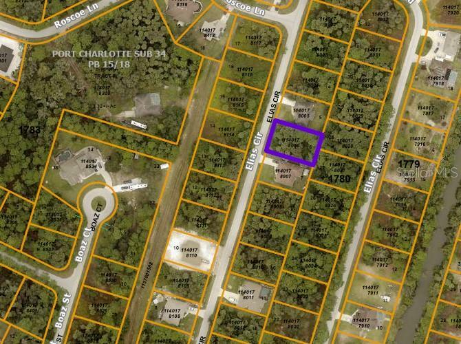 Property Photo: Elias Circle FL 34288
